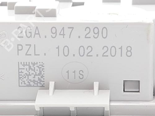 Interior roof light VW POLO VI (AW1, BZ1, AE1) 1.0 TSI | BP31600020I8 