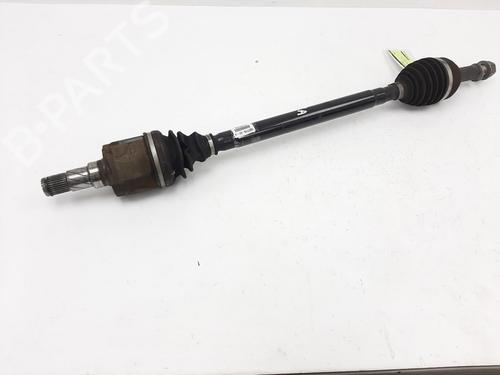 Left rear driveshaft TESLA MODEL S (5YJS) 85D AWD | BP19757461M40 