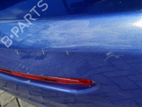 Rear bumper PEUGEOT 208 I (CA_, CC_) 1.4 VTi | BP29183064C8 