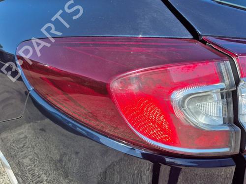Used Left taillight RENAULT MEGANE III Grandtour (KZ0/1) 1.4 TCe (KZ0F, KZ1V) (130 hp) 28492905