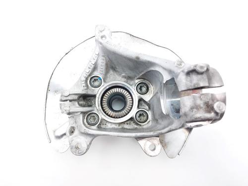 Used Left front steering knuckle BMW 1 (F70) 120 Mild-Hybrid (170 hp) 33129344