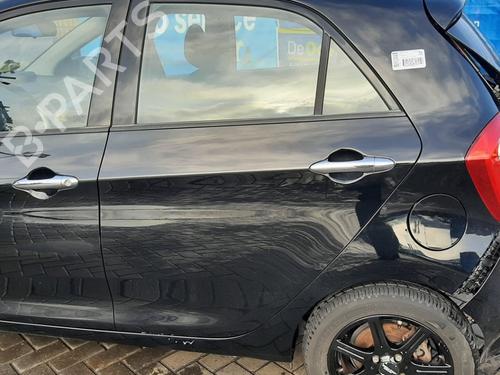 Used Left rear door KIA PICANTO II (TA) 1.0 (67 hp) 30363107