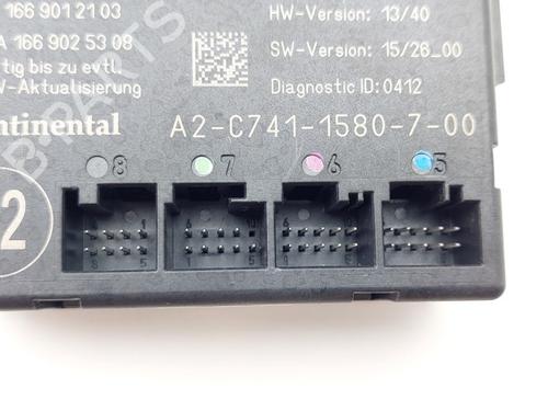 Electronic module MERCEDES-BENZ GLE Coupe (C292) AMG 43 4-matic (292.364) | BP19764100M83 