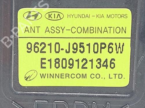 Antenna/Base HYUNDAI KONA (OS, OSE, OSI) 1.6 T-GDi 4WD | BP29868763C140