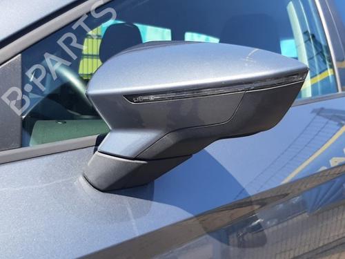 Used Left mirror Left mirror 37760903 37760903