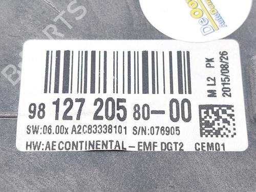 Electronic module CITROËN C4 Picasso II 1.2 THP 130 | BP31365052M83 - Image 8