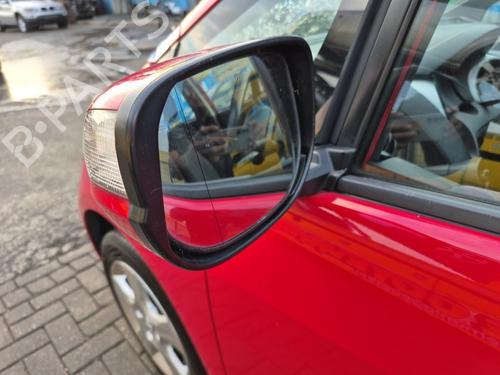 Left mirror HONDA JAZZ III (GE_, GG_, GP_, ZA_) 1.3 i (GE6, GG3, GG6) | BP29373977C26 