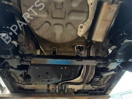 Bagaksel CITROËN C3 III (SX) 1.2 PureTech 82 (83 hp) 31970198