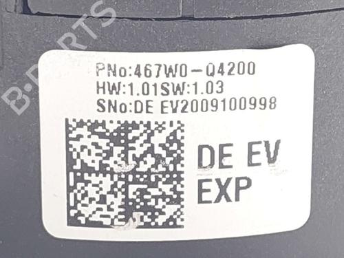 Gear lever KIA NIRO I (DE) E-NIRO | BP22200623M90 