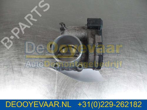Throttle body FORD FIESTA VI (CB1, CCN) 1.25 | BP23748433M82 