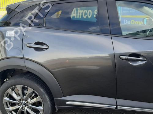 Used Right rear door MAZDA CX-3 (DK) 2.0 SKYACTIV-G (121 hp) 29373911