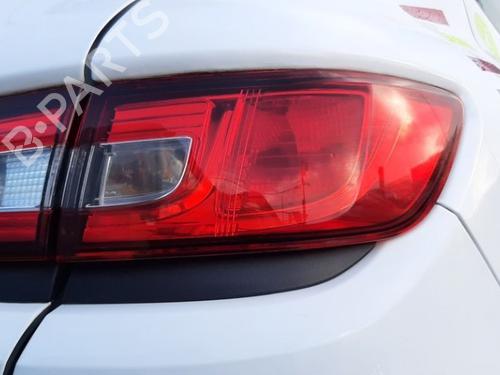 Used Right taillight Right taillight RENAULT CLIO IV (BH_) 0.9 TCe 90 (BHNF, BHMA, BHMH, BHJK, BHJR) (90 hp) 31365008 31365008