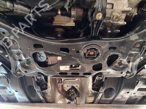 Used Subframe Subframe VW GOLF VII Variant (BA5, BV5) 1.6 TDI (115 hp) 39888467 39888467
