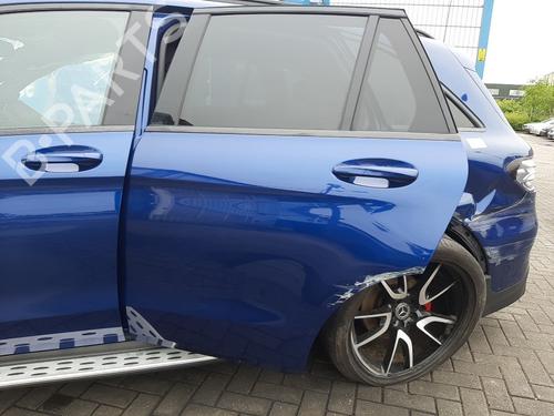 Dør venstre bagtil MERCEDES-BENZ GLC (X253) AMG 43 4-matic (253.964) (367 hp) 27256599