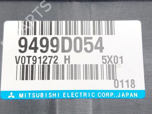 Other MITSUBISHI OUTLANDER III (GG_W, GF_W, ZJ, ZL, ZK) 2.0 Hybrid 4WD (GG2W) | BP19764769O1 