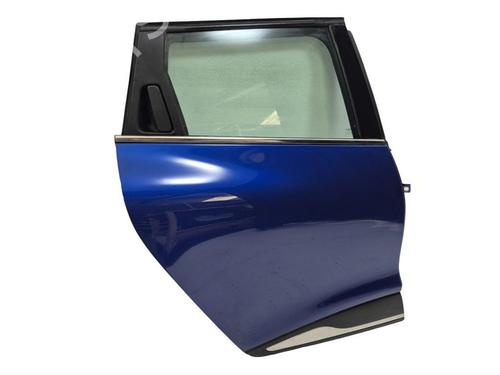 Right rear door RENAULT CLIO IV Grandtour (KH_) 0.9 TCe 90 | BP19771105C5 