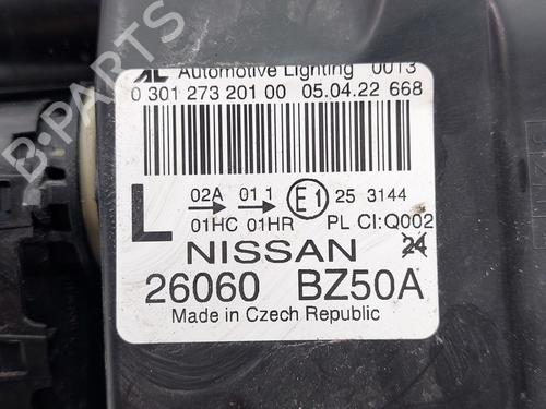 Left headlight NISSAN INTERSTAR Van (X62B) dCi 135 | BP27887193C28 - Image 5