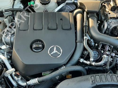 Used Engine MERCEDES-BENZ CLA Shooting Brake (X118) CLA 250 e (118.686) (218 hp) 30550099