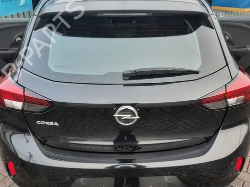 Bakluke CC/Kombi-Kupé OPEL CORSA F (P2JO) 1.2 (68) (75 hp) 30624111