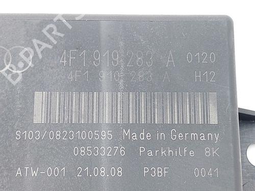 Electronic module AUDI A6 C6 Avant (4F5) RS6 quattro | BP27628728M83 
