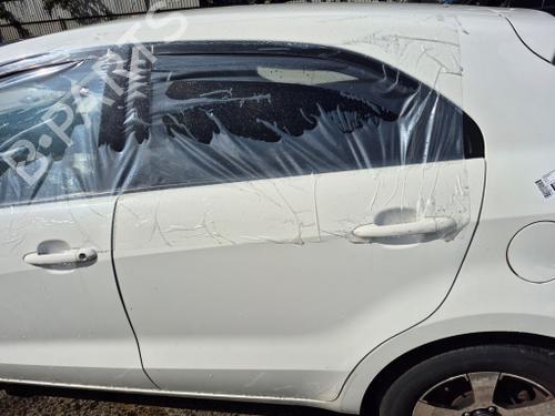 Used Left rear door Left rear door KIA RIO III (UB) 1.25 CVVT (86 hp) 40503229 40503229