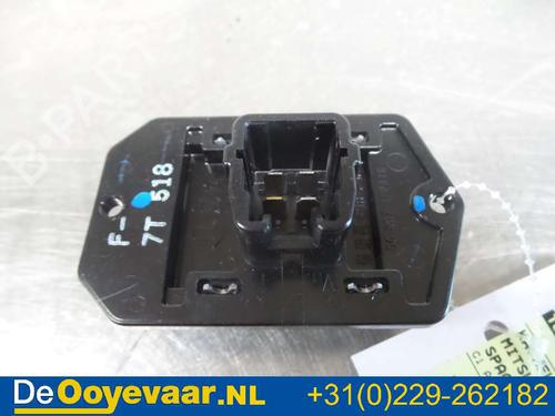 Used Heater resistor MITSUBISHI MIRAGE / SPACE STAR VI Hatchback (A0_A) 1.0 (A05A) (71 hp) 24454253