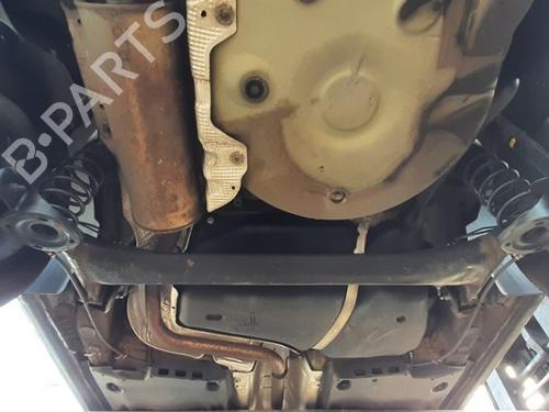 Used Rear axle Rear axle 38483332 38483332