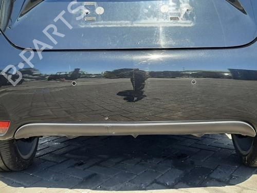 Used Rear bumper RENAULT ZOE (BFM_) ZOE (88 hp) 25924555