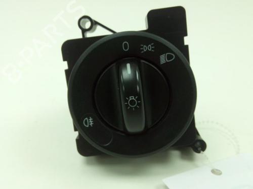 Used Headlight switch MERCEDES-BENZ CITAN Box Body/MPV (W415) 108 CDI (415.601, 415.603) (75 hp) 19756043