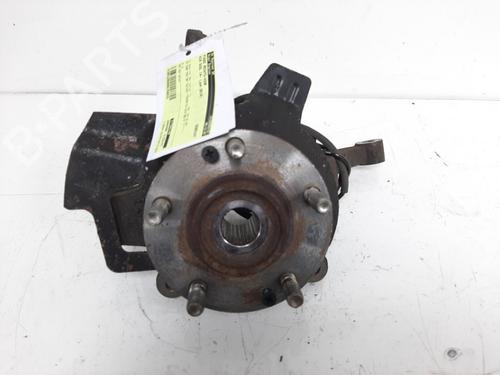 Used Right front steering knuckle KIA SOUL II (PS) 1.6 GDI (132 hp) 19757226