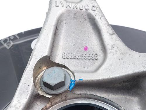 Left front steering knuckle LYNK & CO 01 PHEV | BP35996630M25 - Image 5