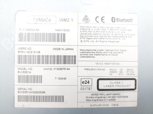 Control unit VOLVO V60 I (155) D5 AWD | BP29954660M11  - Image 5