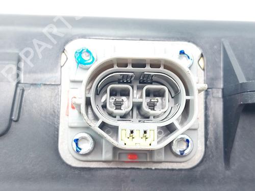 Heater resistor TESLA MODEL X (5YJX) P100D AWD | BP37222628M108 - Image 5
