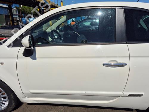 Used Left front door Left front door FIAT 500 (312_) 1.2 (312AXA1A) (69 hp) 34703465 34703465