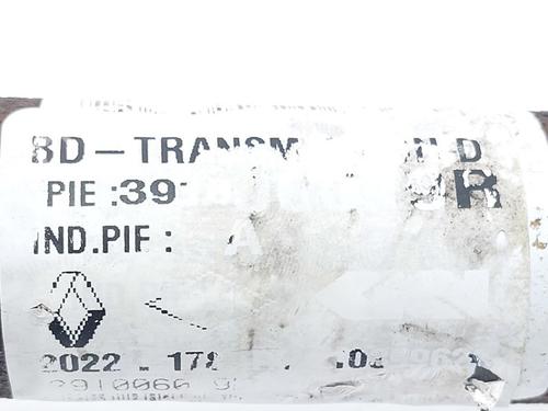 Right front driveshaft RENAULT MASTER III Platform/Chassis (EV, HV, UV) 2.3 dCi 145 FWD (EV0E, EV0F, HV0E, HV0F, UV0E, UV0F,... | BP28356210M39