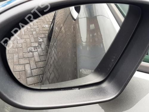 Left mirror OPEL ASTRA K Sports Tourer (B16) 1.2 Turbo (35) | BP26460584C26 