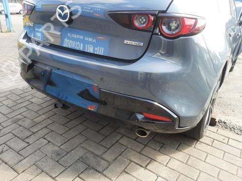 Rear bumper MAZDA 3 Hatchback (BP) 2.0 SKYACTIV-G M Hybrid | BP25448787C8 - Image 2