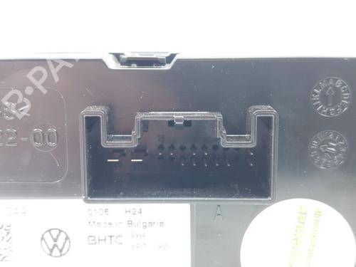 Climate control VW POLO VI (AW1, BZ1, AE1) 1.0 TSI | BP38958617I5  - Image 5