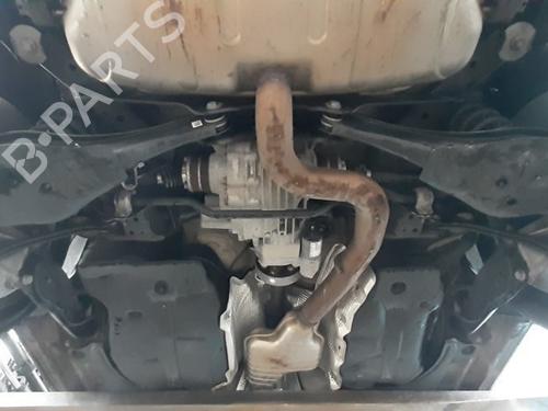 Used Subframe CUPRA FORMENTOR (KM7, KMP) 2.0 TSI 4Drive (310 hp) 21492118