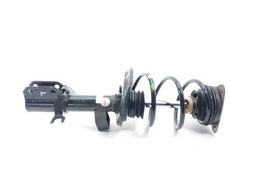 Used Left front shock absorber Left front shock absorber RENAULT TWINGO III (BCM_, BCA_) Z.E: (BCA1) (82 hp) 36490657 36490657