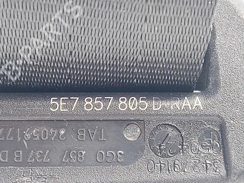 Rear left seatbelt SKODA OCTAVIA IV Combi (NX5, PV5) 1.4 TSI iV | BP31801219I29