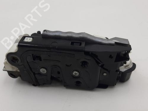 Used Rear right lock VW POLO V (6R1, 6C1) 1.0 (75 hp) 19749816