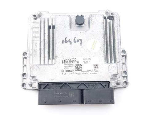 Used Engine control unit (ECU) Engine control unit (ECU) LYNK & CO 01 PHEV (261 hp) 30749730 30749730