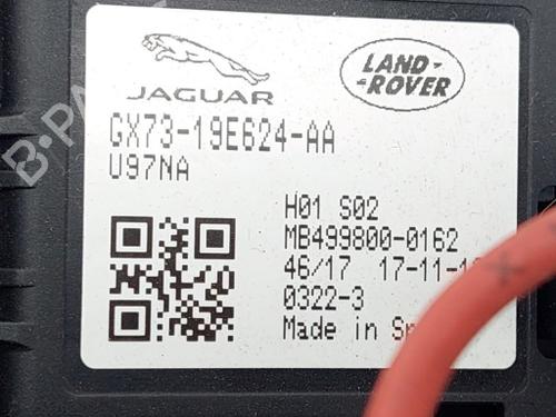 Heater blower motor JAGUAR F-PACE (X761) 2.0 TD4 AWD | BP24016501M62  - Image 5