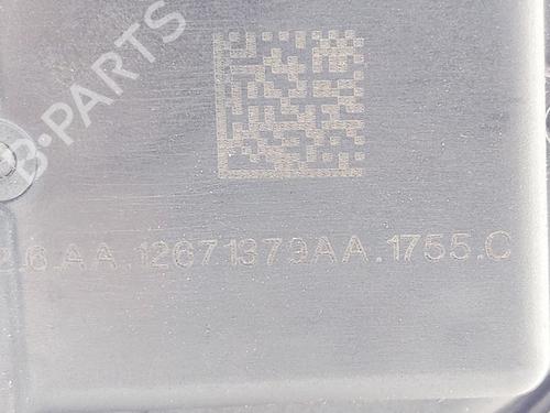 Throttle body OPEL ASTRA K (B16) 1.4 Turbo (68) | BP19770546M82 