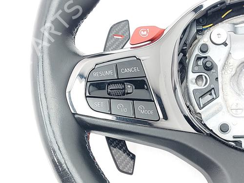 Steering wheel BMW XM (G09) XM All-wheel Drive | BP38753550C49 - Image 2
