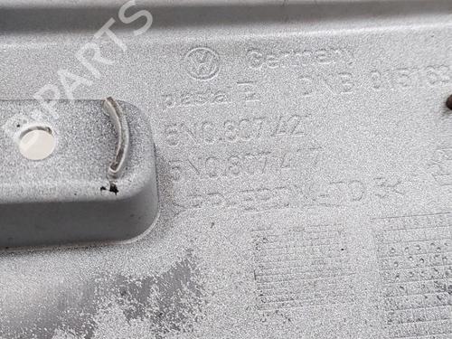 Rear bumper VW TIGUAN (5N_) 2.0 TFSI 4motion | BP29868399C8