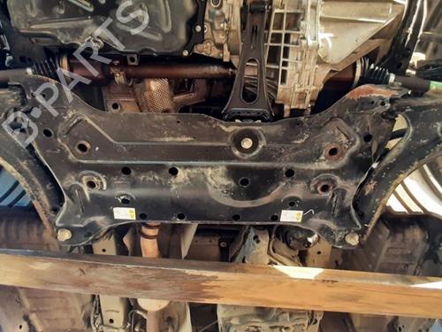 Forbro FORD TRANSIT CUSTOM V362 Van (FY, FZ) 2.0 EcoBlue (130 hp) 31801085