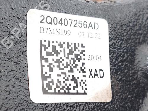 Right front steering knuckle SKODA KAMIQ (NW4) 1.0 TSI | BP30275223M26 