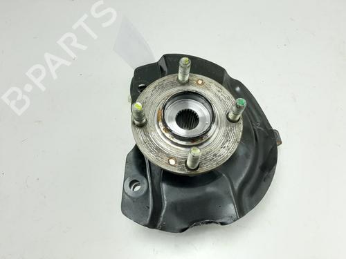 Used Left front steering knuckle MITSUBISHI MIRAGE / SPACE STAR VI Hatchback (A0_A) 1.2 (A03A) (80 hp) 19756911